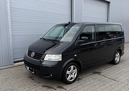 VW T5 Multivan Volkswagen ,Standh,AHK,TV-DVD,Navi,Tempo, Freisp