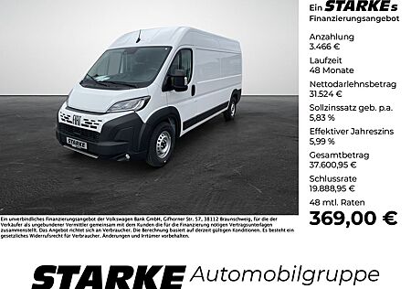Fiat Ducato Serie 2 Maxi 35 L3H2 140 Multijet Maxi Ho