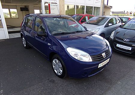 Dacia Sandero 1.4 MPI Ambiance , Servo , Zentral