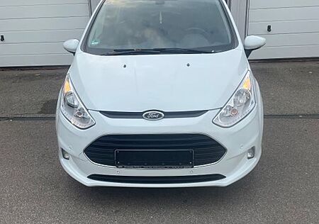 Ford B-Max gebraucht kaufen Ford B-Max 1,6 TI-VCT 77kW Ti...