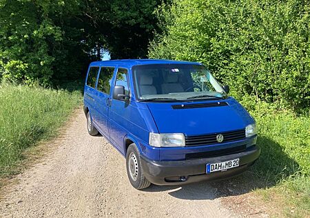 VW T4 Caravelle Volkswagen 1.9 TD lang Standard