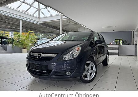 Opel Corsa D Cosmo Leder Pano Klima SHZ *61.000 KM*