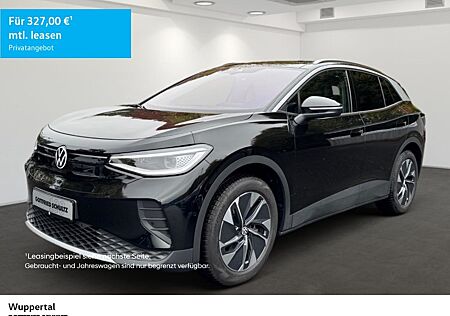 VW ID.4 Volkswagen Pure 125 kW NAVI PANO ACC KAM LED SHZ PDC L