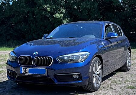 BMW 116i -