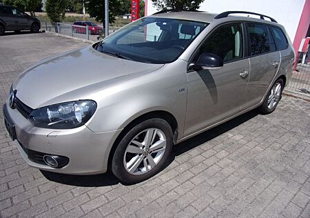VW Golf Volkswagen VI Variant Match AHK Tüt 1225 Alu