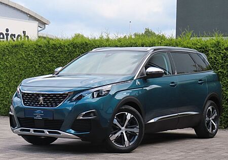 Peugeot 5008 Crossway *1. Hand/7-Sitzer/AHK/Totwinkel*