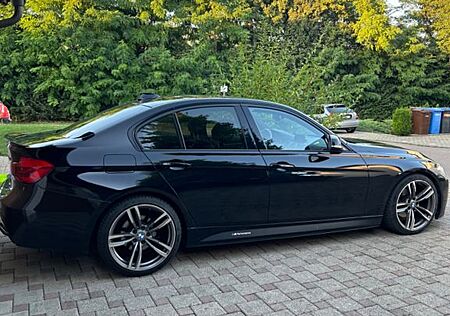 BMW 328i M Sport Paket Facelift/ 8 Gang Automatik