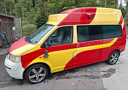 VW T5 Caravelle gebraucht kaufen VW T5 Caravelle Volkswagen