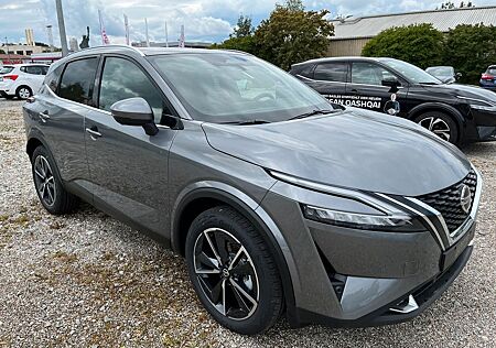 Nissan Qashqai 1.3 DIG-T MHEV Xtronic - Tekna