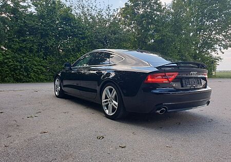 Audi A7 Sportback 3.0 TDI quattro