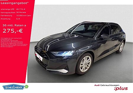Audi A3 Sportback Advanced 35 TFSI AHK GRA NAVI LED