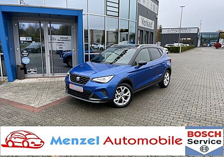 Seat Arona 1.5 TSI OPF DSG FR LED NAV KAM PDC ACC SH