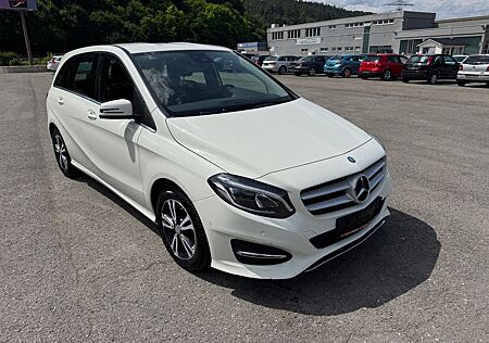 Mercedes-Benz B 180 B -Klasse CDI,Navi,COC-Papier,Automati.