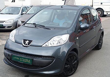 Peugeot 107 Urban Move*KLIMA*SERVO*ZV*NAVI*TÜV+SERVICE N