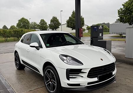 Porsche Macan S /Kamera/Approved/AHK/Tempolimit