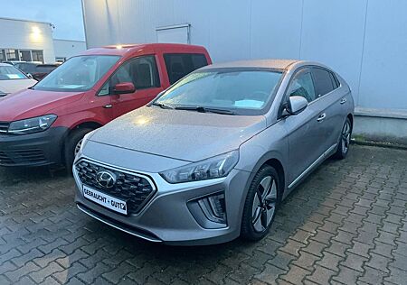 Hyundai Ioniq Style Hybrid