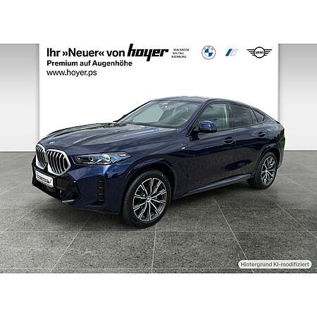BMW X6 leasen