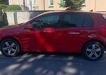 VW Golf Volkswagen 1.2 TSI Team Team