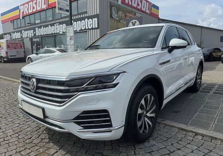 VW Touareg Volkswagen Elegance 4Motion VOLL HEAD PANO SOFT TOP