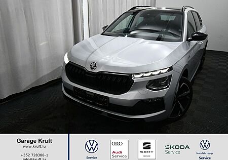 Skoda Kamiq Monte Carlo, AHK, Pano., Navi, ACC, R-View