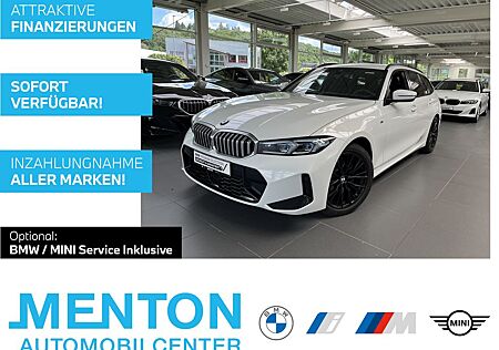 BMW 320d xDrive M Sportpaket/Head-Up/HiFi/DAB/LED