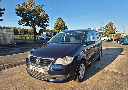 VW Touran Volkswagen United /7Sitzer