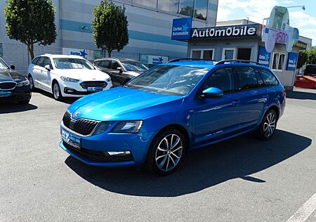 Skoda Octavia Combi Soleil*1,6Tdi-116Ps*NAVI*AHK*STZ