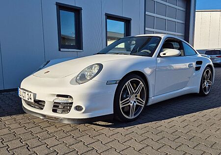 Porsche 997 Turbo Coupé Turbo Bose PASM Keramik