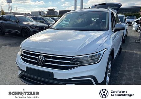 VW Tiguan Allspace Volkswagen 2.0 TDI DSG Life 7-Sitzer LED/NA