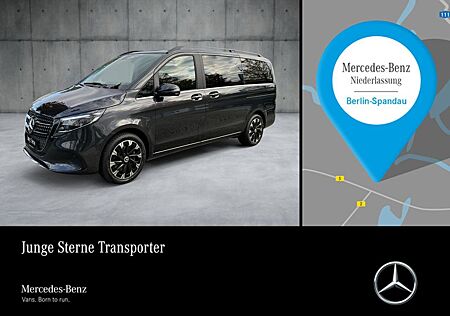 Mercedes-Benz V 250 d AVANTGARDE+9G+AHK+StandHZ+Klimaautom