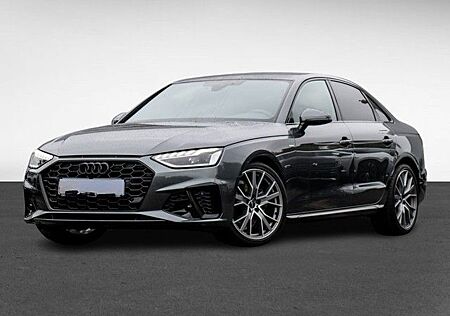 Audi A4 35 TDI S tronic S line Competition Black Plus