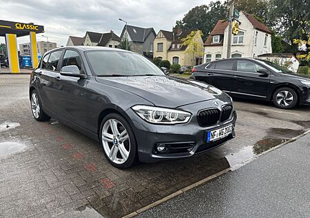 BMW 120i Sport Line A Sport Line