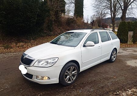 Skoda Octavia 1.8 TSI Sport Edition Combi Sport Ed...