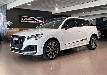 Audi SQ2 TFSI S tronic quattro sport 1.HAND PANO NAVI