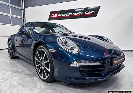 Porsche 991 Carrera Coupé, PDK, top Zustand