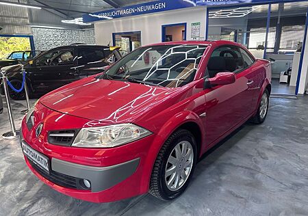 Renault Megane II Cabrio Avantage*Automatik*Erst 77Tkm*