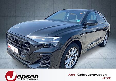 Audi Q8 SUV 55 TFSI qu. tiptr. Luft PANO HUD Matrix