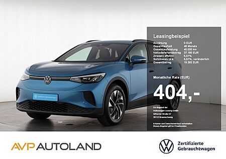 VW ID.4 Volkswagen Pro | NAVI | AHK | ACC | LED | SITZH. |