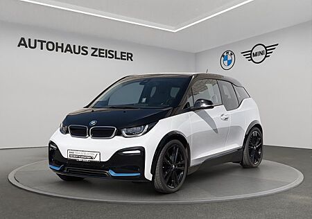BMW i3s 120Ah Rückfahrkamera HarmanKardon DAB