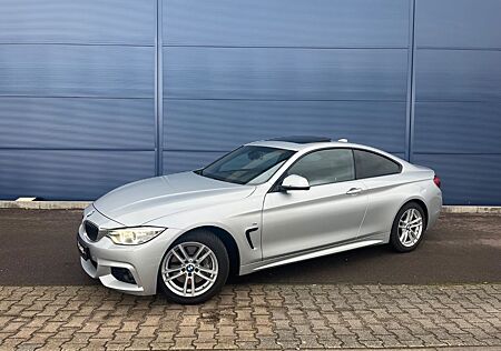 BMW 435 M Paket Coupe d xDrive