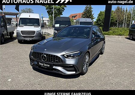 Mercedes-Benz C 43 AMG AMG C 43 T 4Matic Premium Plus, Perf.-Sitze uvm.