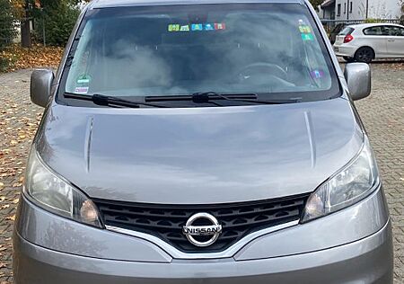 Nissan Evalia NV200 Tekna 1.5 dci 110 DPF, Navi, Klima