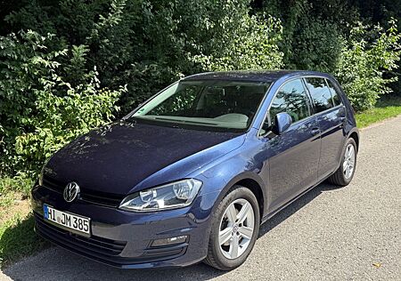 VW Golf Volkswagen VII 1.2 TSI BMT Comfortline Variant Comfort