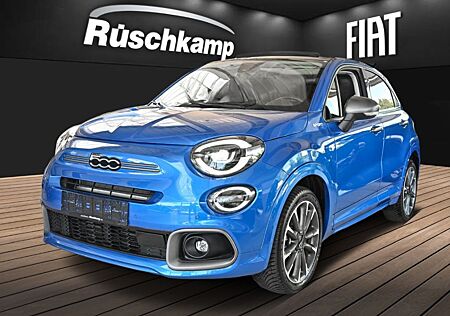 Fiat 500X Dolcevita Sport 1.5 2-Zonen-Klima RückKam e