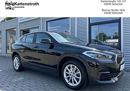 BMW X2 sDrive18d Navigation AHK DAB PDC