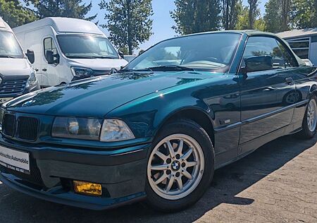BMW 318i M-Sport Klimatronik Deutsche Auslieferung
