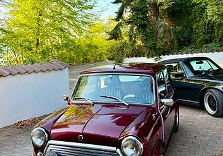Mini Cooper Rover Italianversion