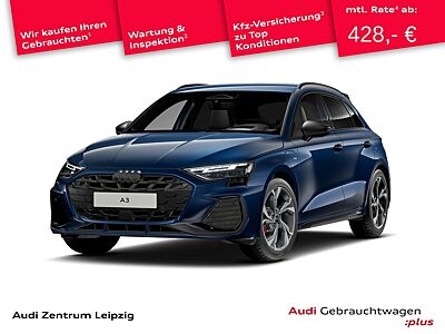 Audi A3 Sportback TFSIe S line *Matrix*HuD*Business+*