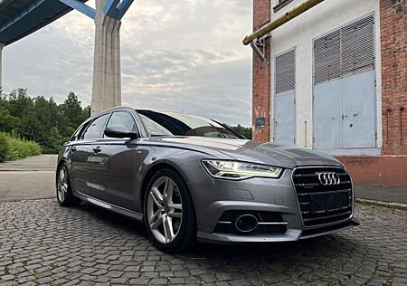 Audi A6 *QUATR*Sline+*Matrix*Bose*Alcantara