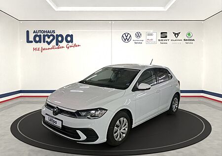 VW Polo Volkswagen VI Life 1.0 TSI 5-Gang NAV,SHZ,PDC,MFL,LED,